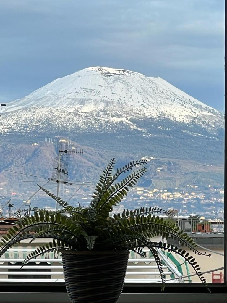 Vesuvio Apartment Napoli Camera foto